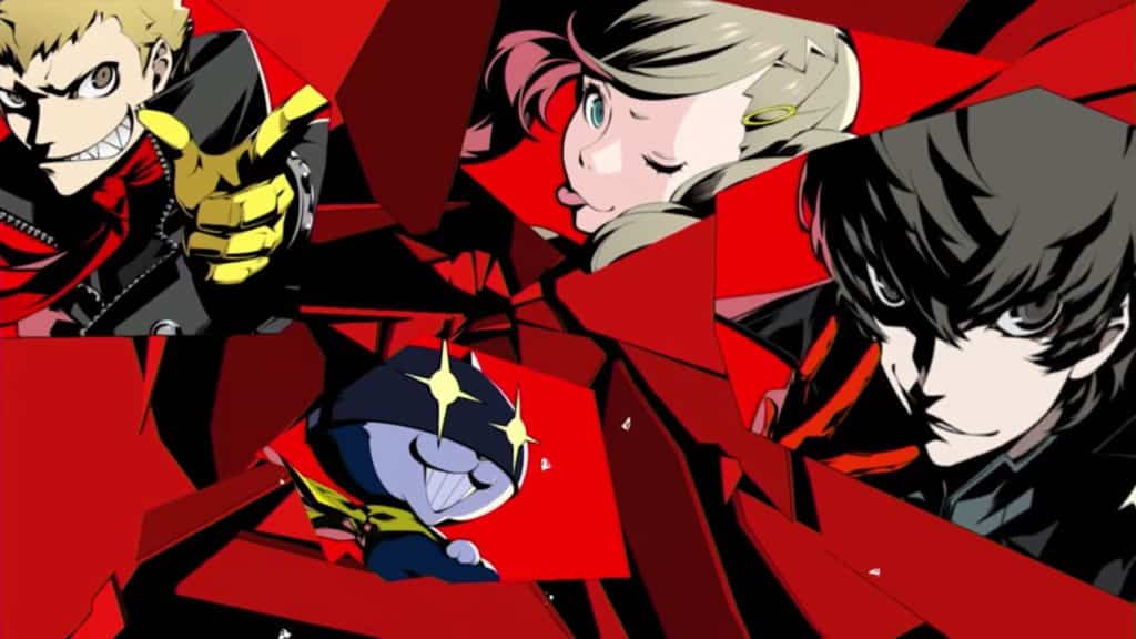 Fecha de lanzamiento de Persona 6 