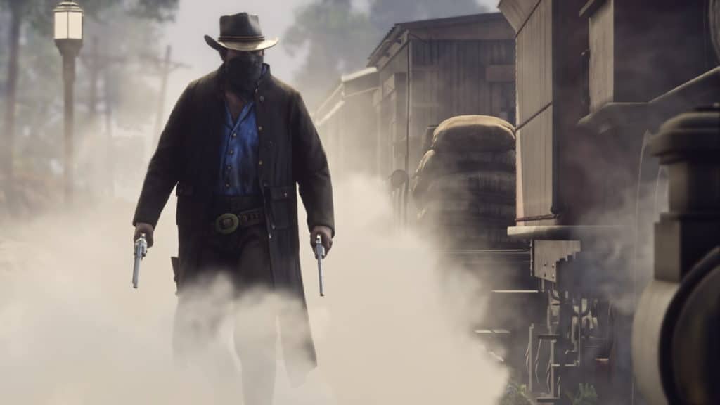 Red dead redemption 3 release date 