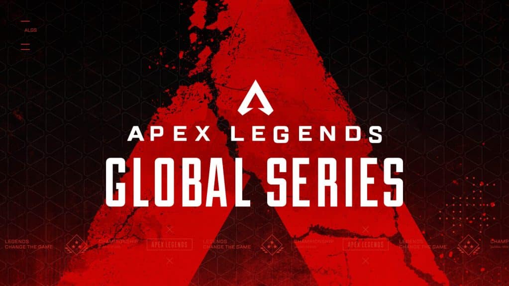 Apex legends competitive events