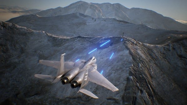 Ace Combat 7: Cielos desconocidos 