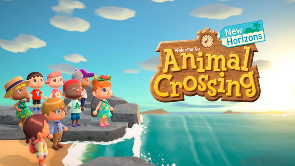 Animal Crossing New Horizons