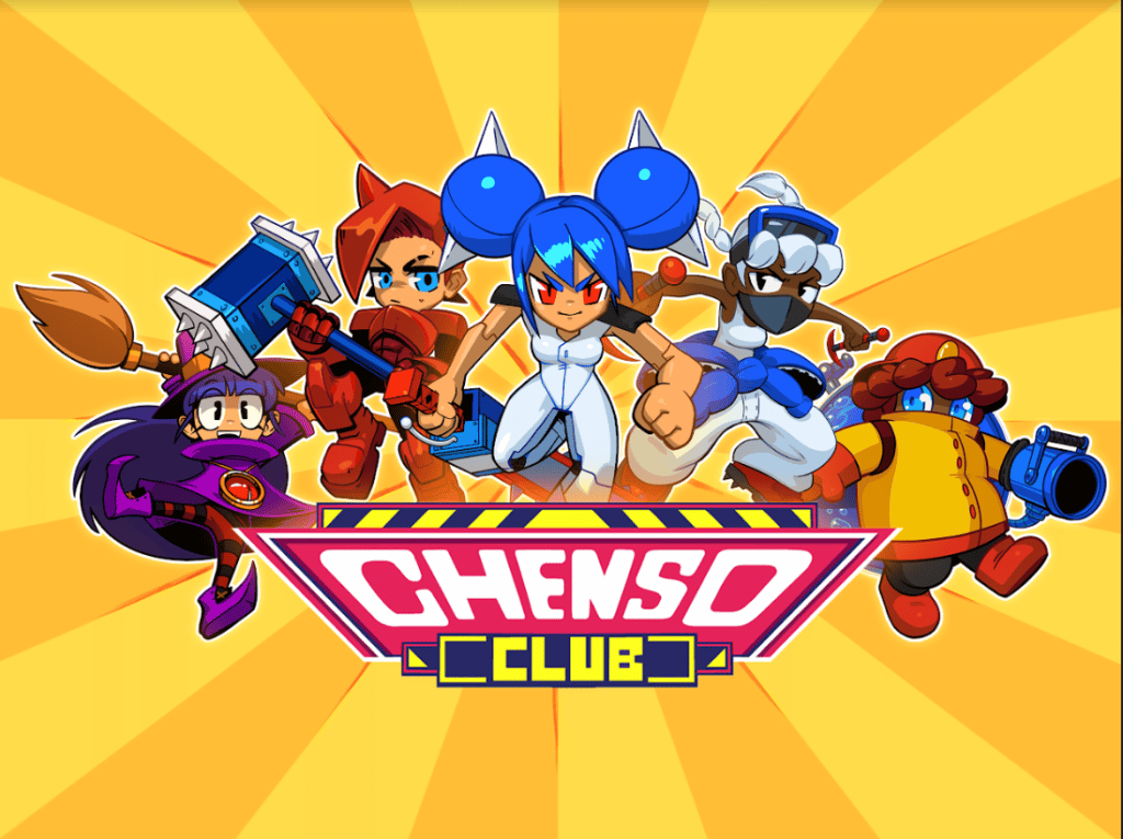 Chenso-Club