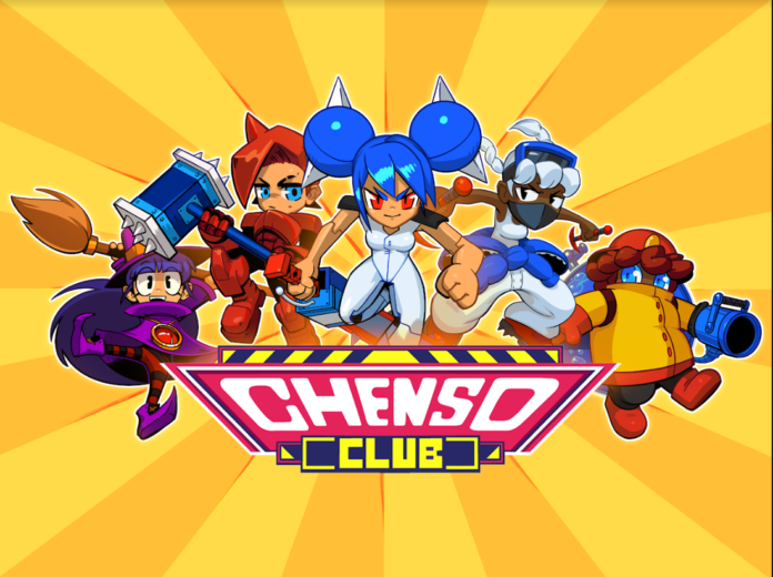 Chenso-Club