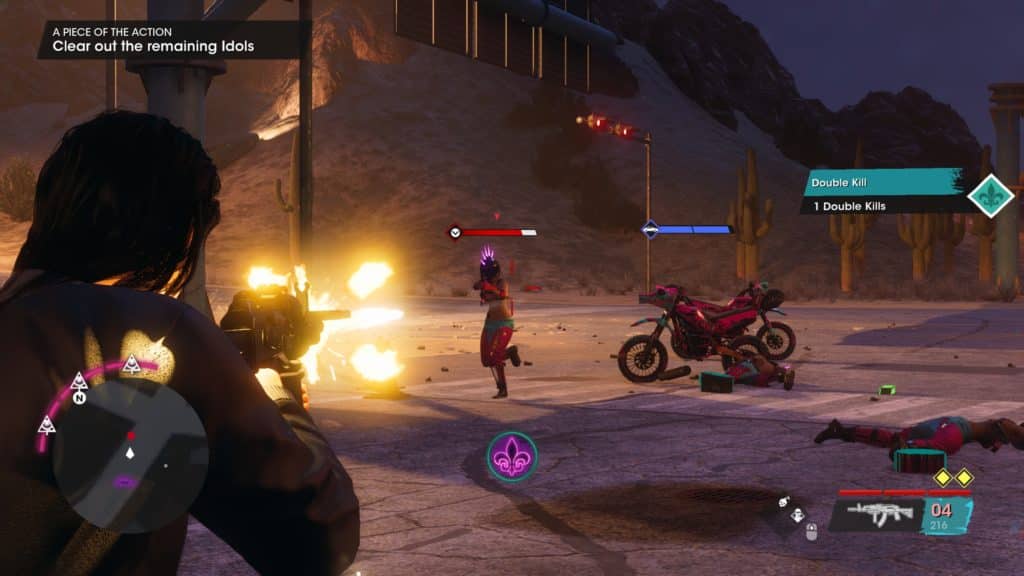 Saints Row Gameplay Reveals Opening Missions In Action