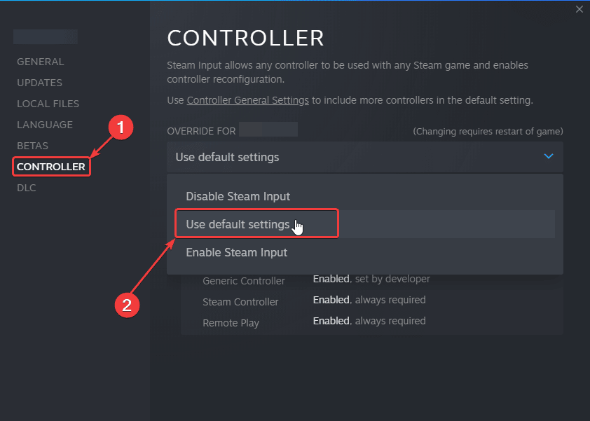 Using the default settings will fix the Spider-Man Remastered Controller issue on PC 