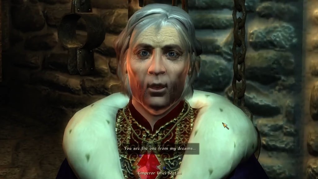 ¿Oblivion es bueno en 2022?  - Emperador Uriel Septim VII