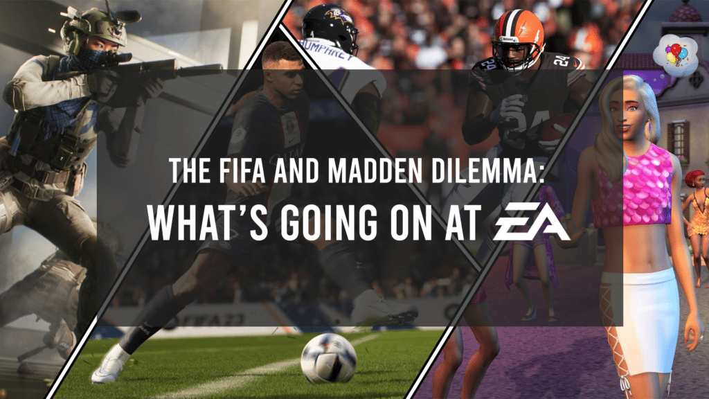 FIFA 23, Madden 23, and Electronic Arts’ Current Condition