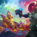 High on Life Key Art