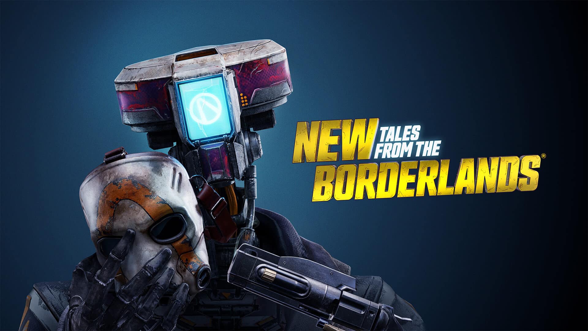 New Tales from the Borderlands Key Art