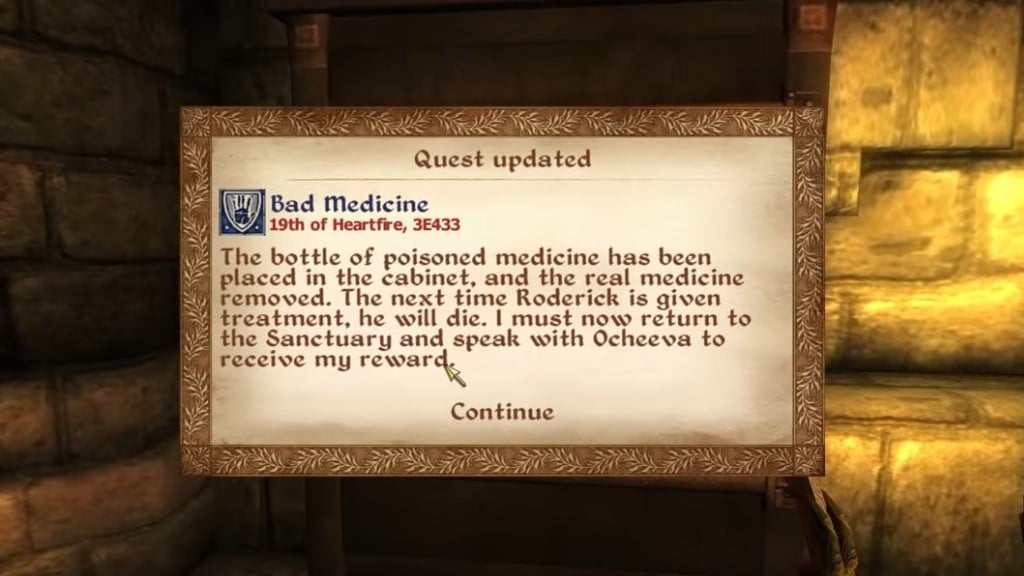 Is Oblivion good in 2022? - bad medicine