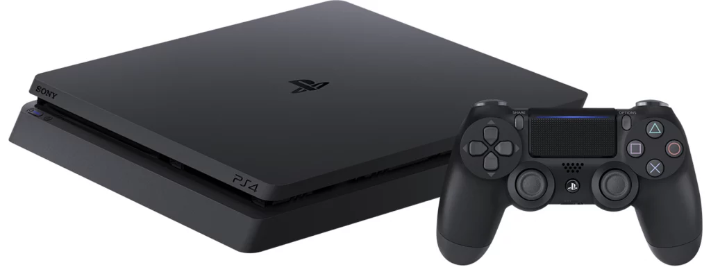 PS4 Slim Overview