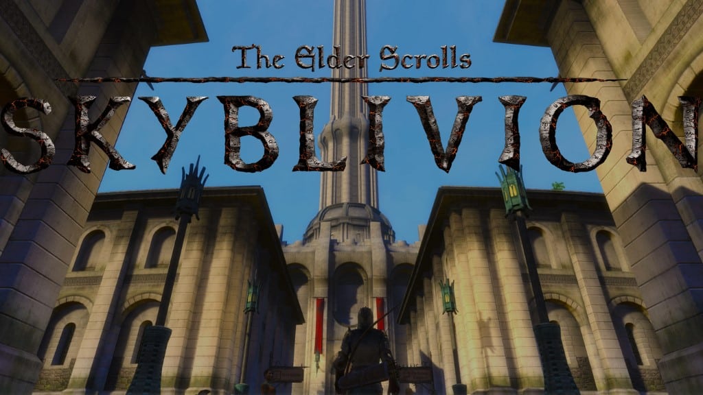 ¿Oblivion es bueno en 2022?  - Skyblivion