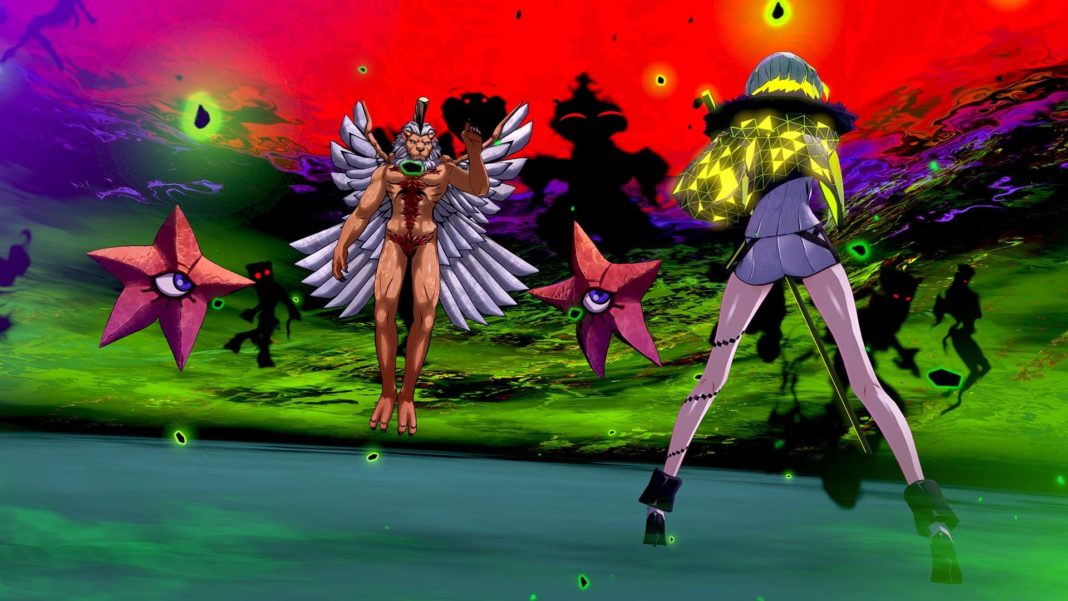 Soul Hackers 2 Screenshot from Steam