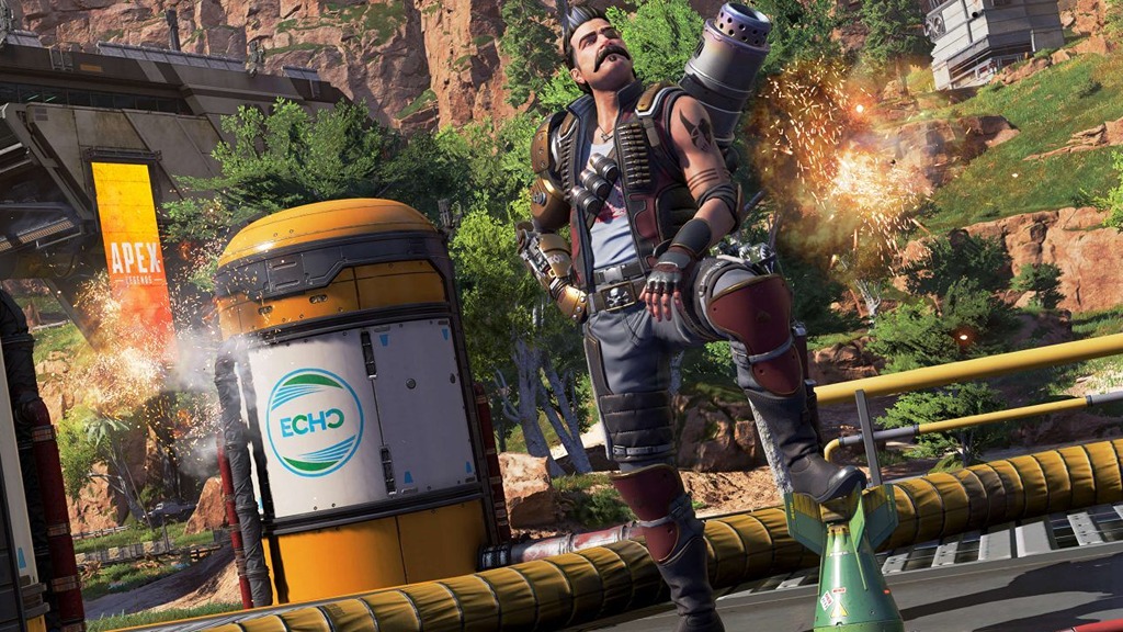 Apex Legends bringing new characters in updates