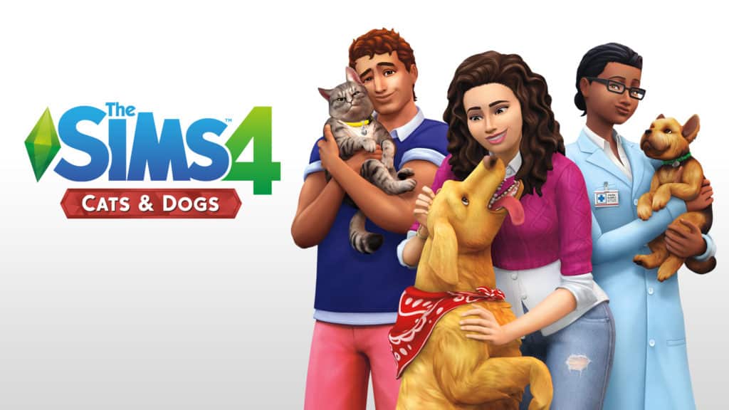 Cats & Dogs Poster Image