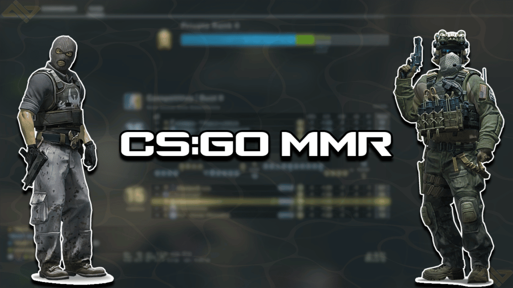 Lo que sabemos sobre MMR en CSGO