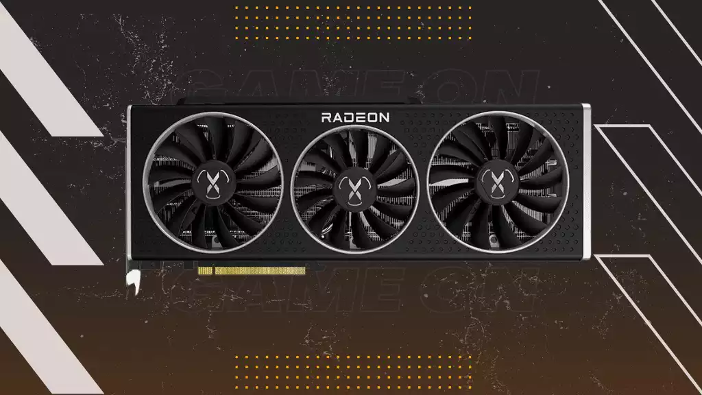 XFX Speedster MERC319 AMD Radeon RX 6800 XT