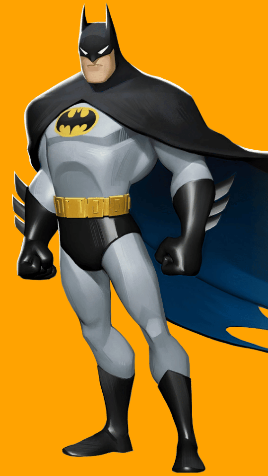 Batman The Animated Series Costume