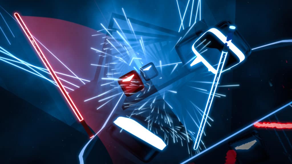 Beat Saber VR