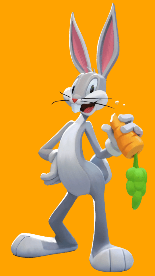 Bugs Bunny default costume