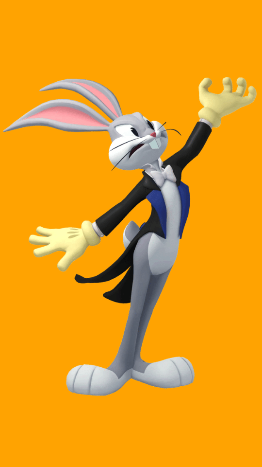 Bugs Bunny Maestro Costume