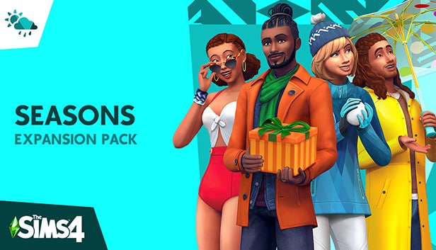 Sims 4 Expansion Packs Seasons