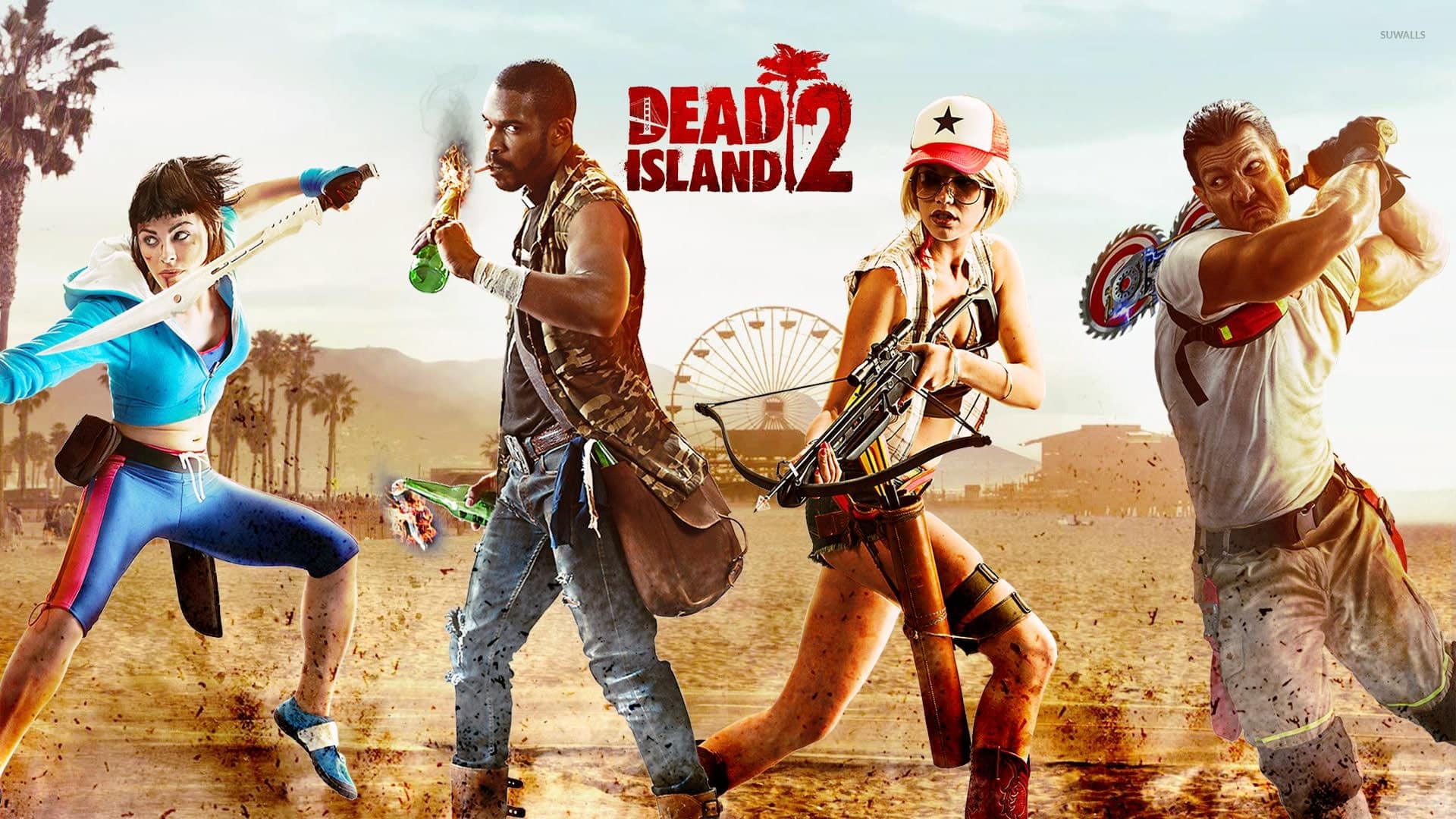 Dead Island 2 review: as disposably entertaining as an electrified
