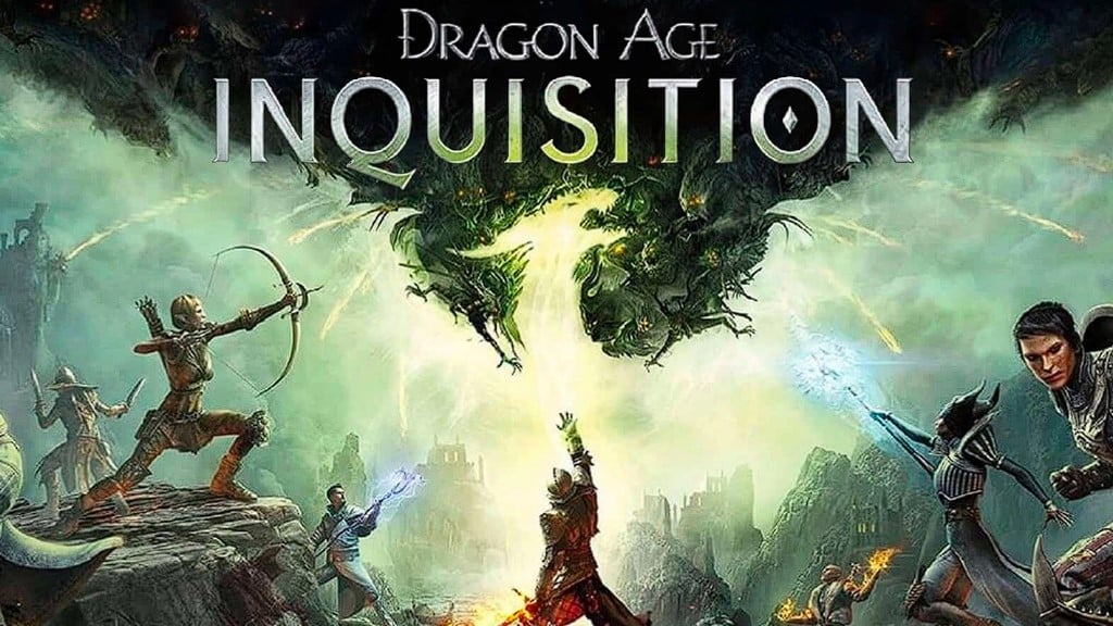 Dragon Age: Inquisition - 16 Games similar to Skyrim