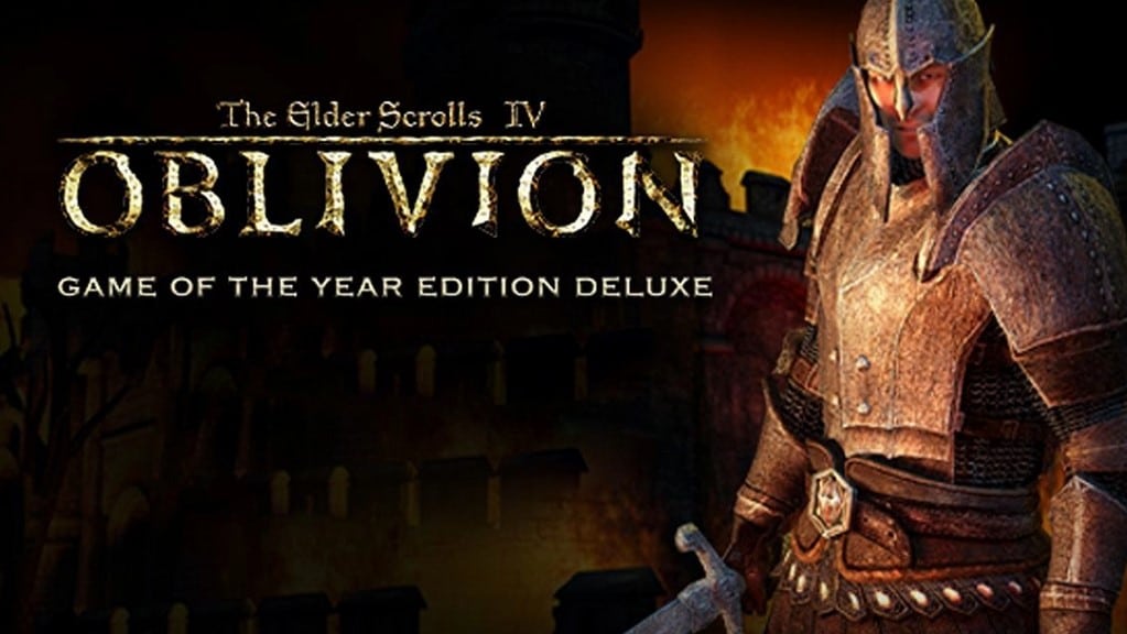 The Elder Scrolls IV: Oblivion - Juego del año