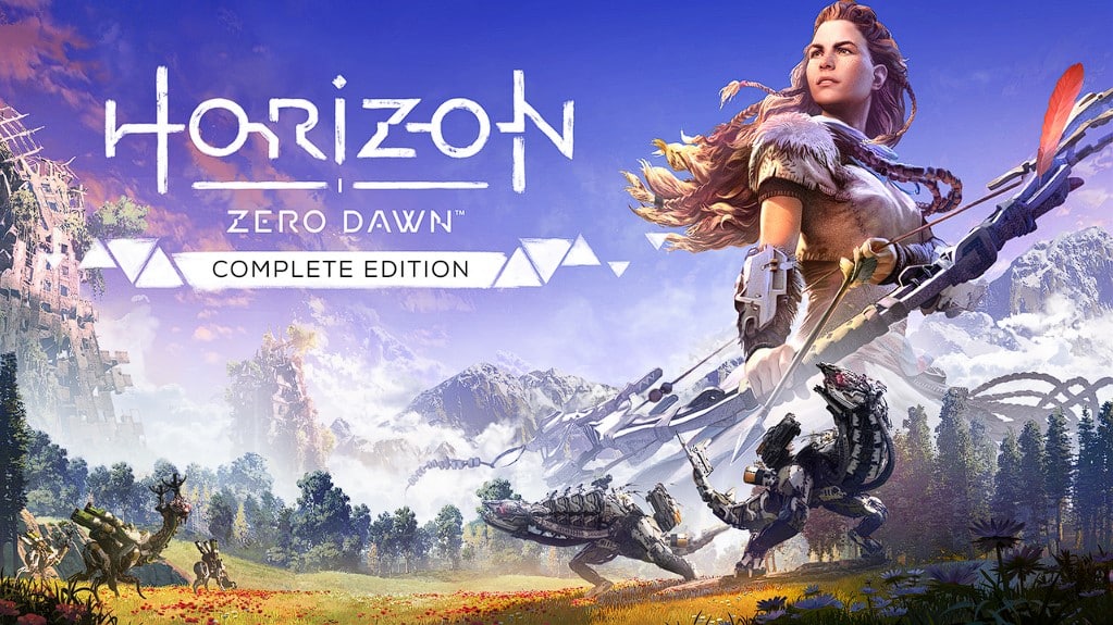 Horizon Zero Dawn - 10 Games similar to Skyrim