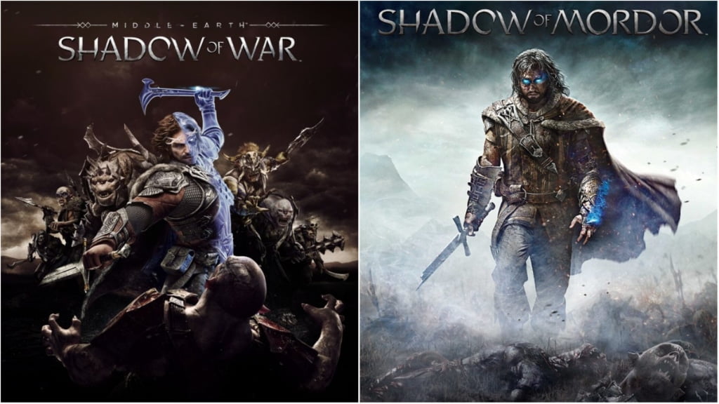 Middle-earth: Shadow of Mordor - 16 Games similar to Skyrim