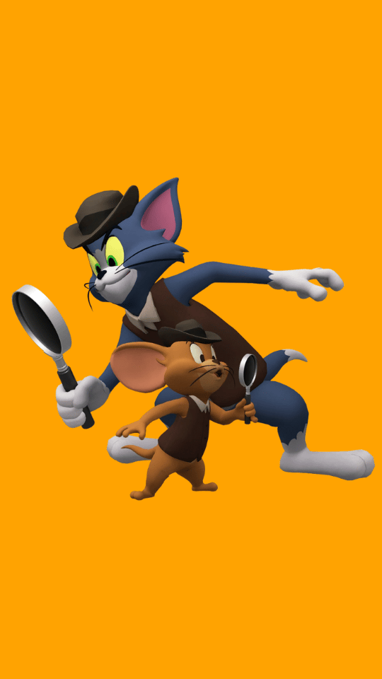 Tom & Jerry Detectives Costume