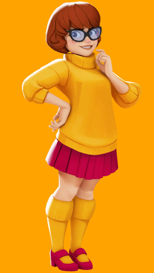Velma Default Costume