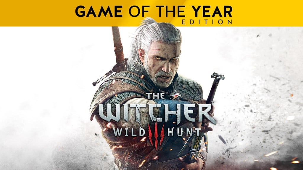 The Witcher 3: Wild Hunt - 10 Games similar to Skyrim