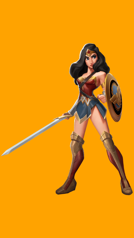 Wonder Woman Default Costume