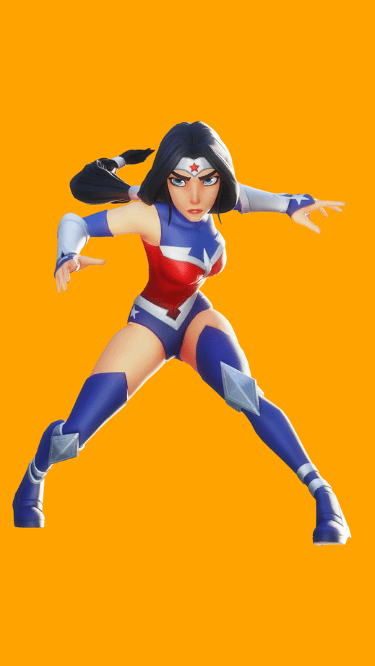 Wonder Woman Bloodlines Costume