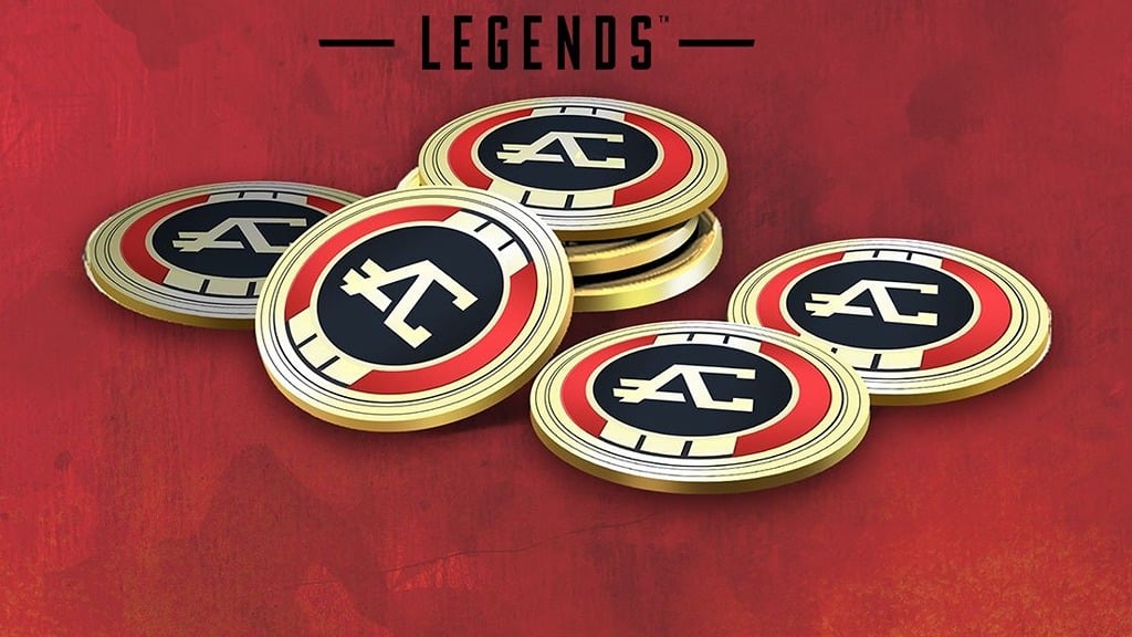 Apex Legend's in-game currency, Apex Coins