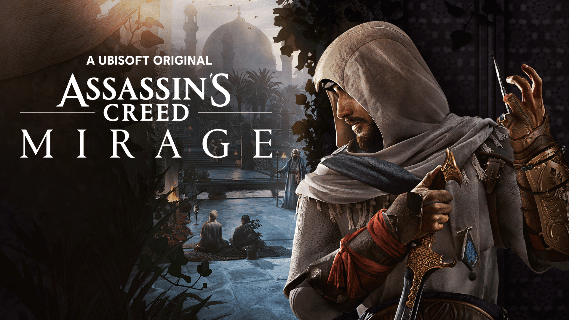 Assassin's Creed: Mirage - Ubisoft