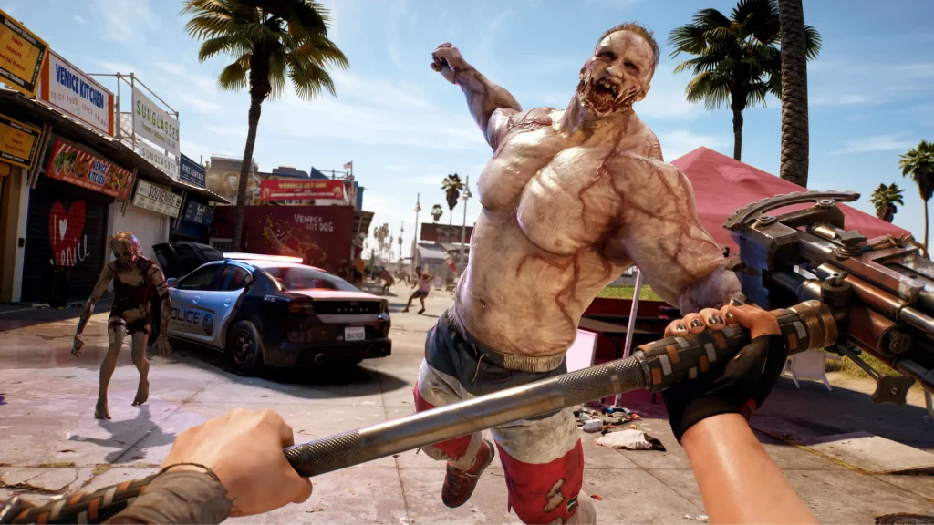 Dead Island 2 papá