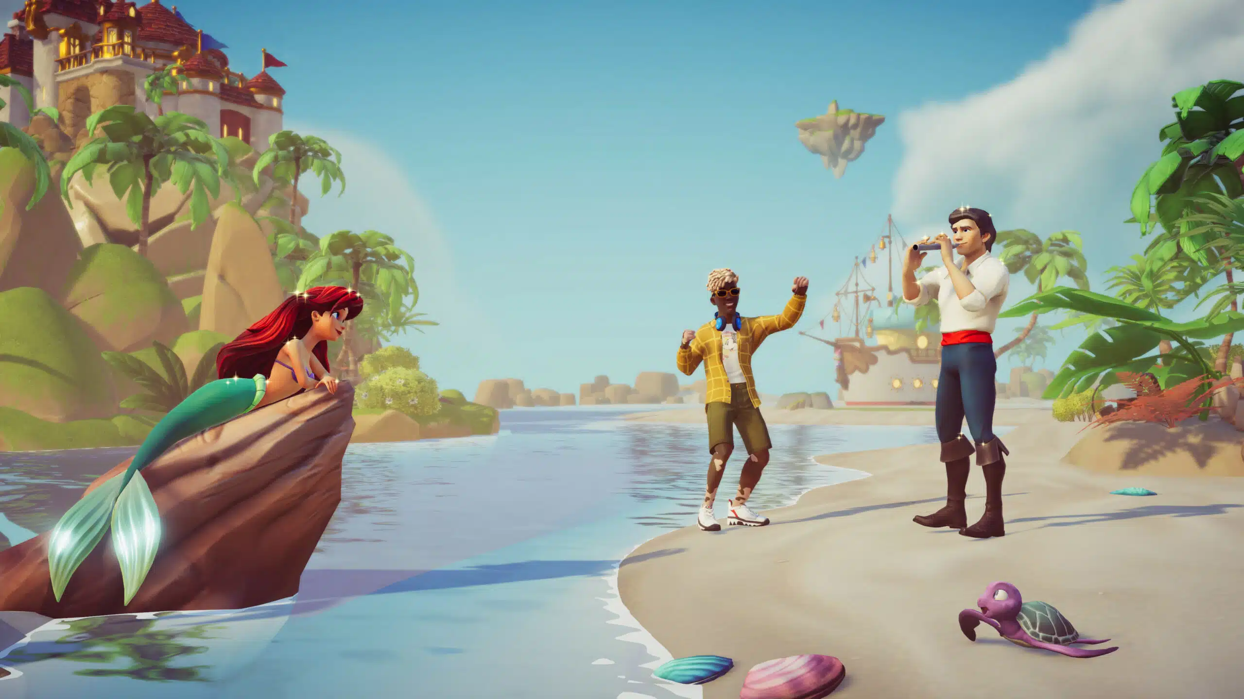 Disney Dreamlight Valley Screenshot from Steam