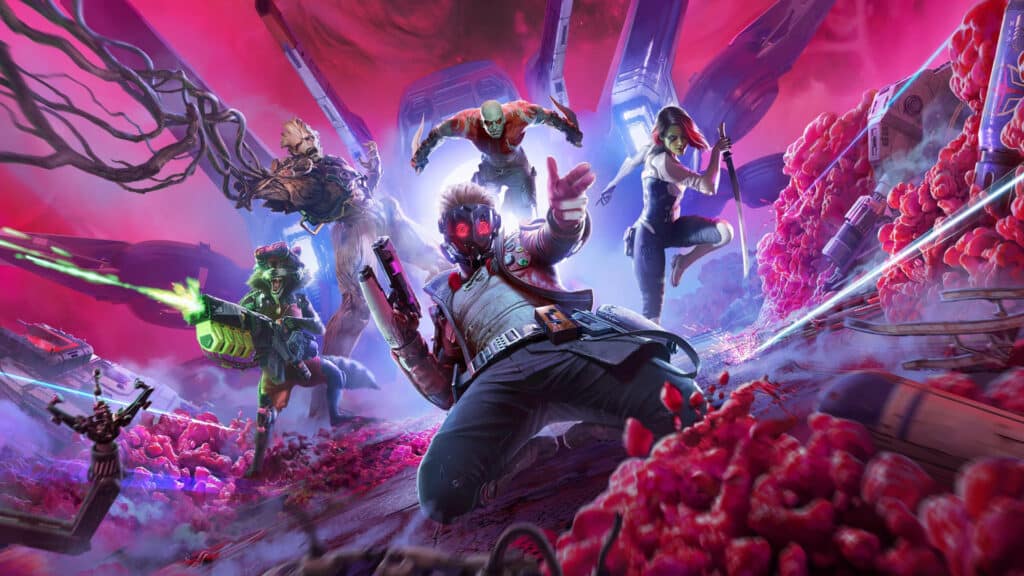 Guardians of the Galaxy and Video Game Prices
