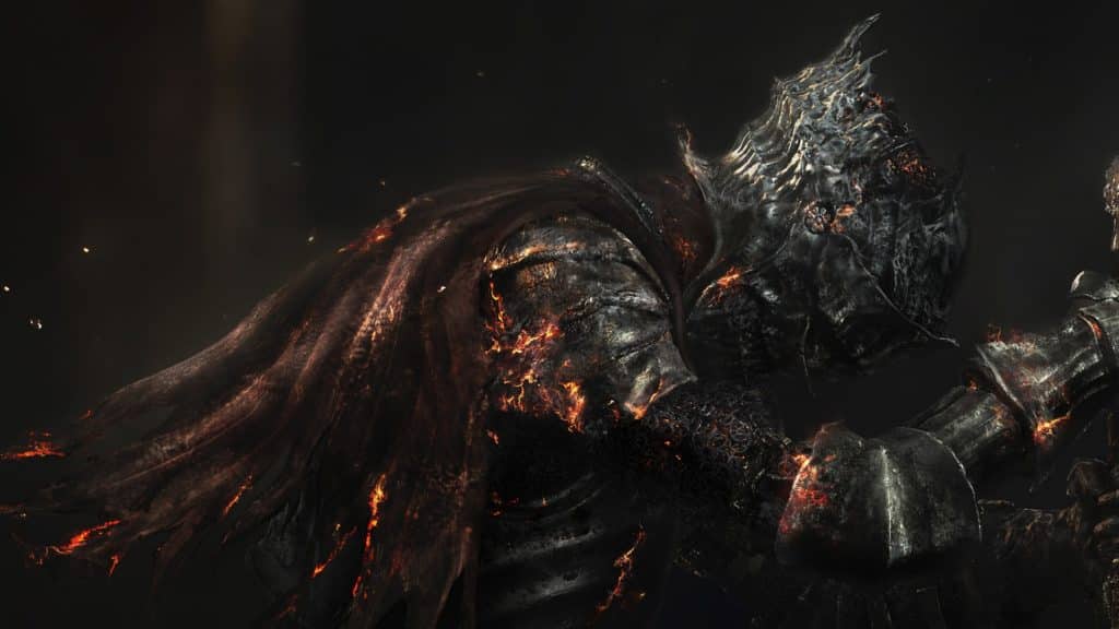 So könnte Dark Souls 4 aussehen: Neue Mod gibt sich ambitioniert - Games  -  › Web