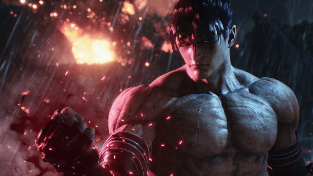 Tekken 8 Revealed During Sony State of Play 2022 - Siliconera