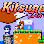 Kitsune Zero Key Art