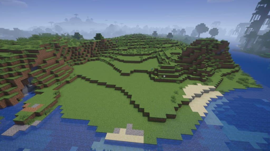 Minecraft Terraforming Tips - Tidy Up Your Terrain