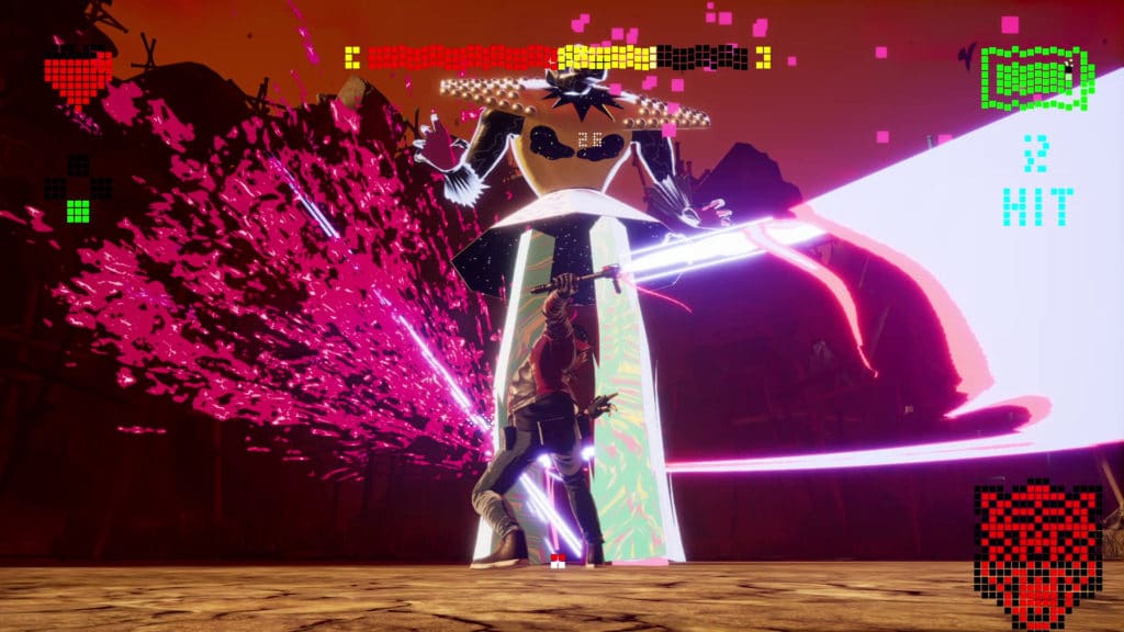No More Heroes 3 Screenshot from Steam