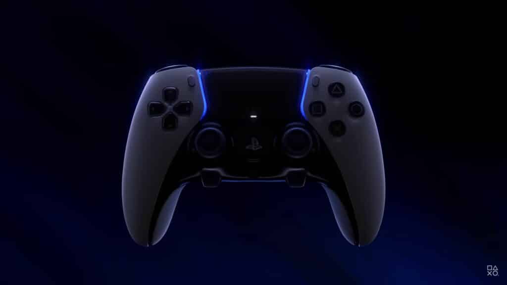 Playstation Dualsense Controller function button