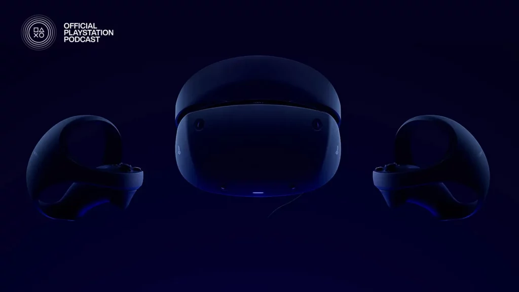 A PS VR2