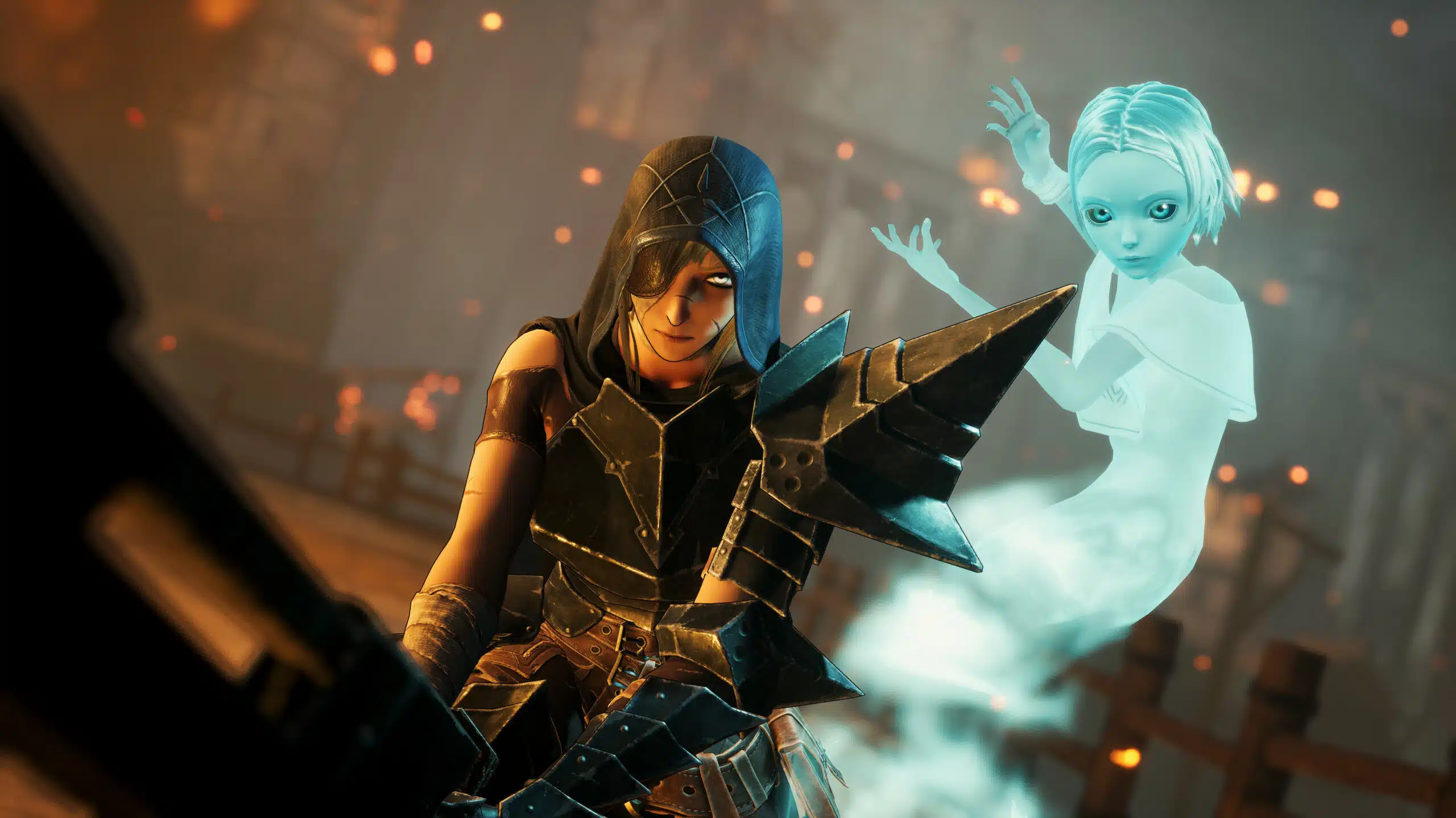 Soulstice Screenshot from Steam