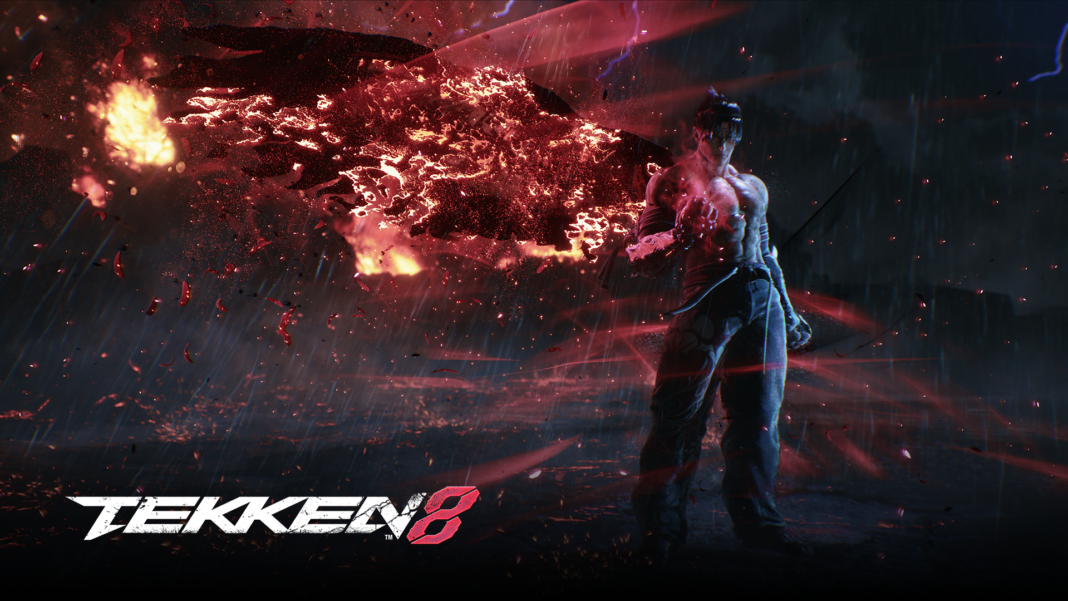 Tekken 8 Key Visual
